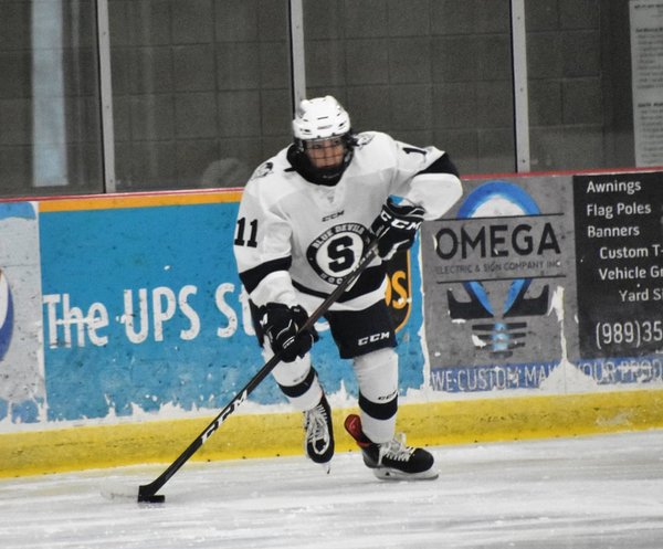 11/27/21 vs. Negaunee