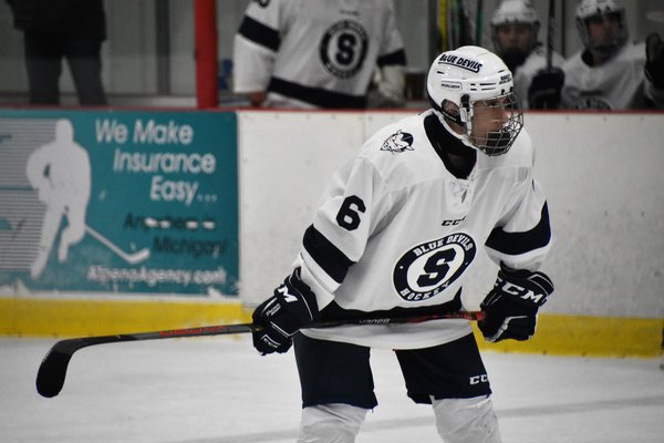 11/27/21 vs. Negaunee