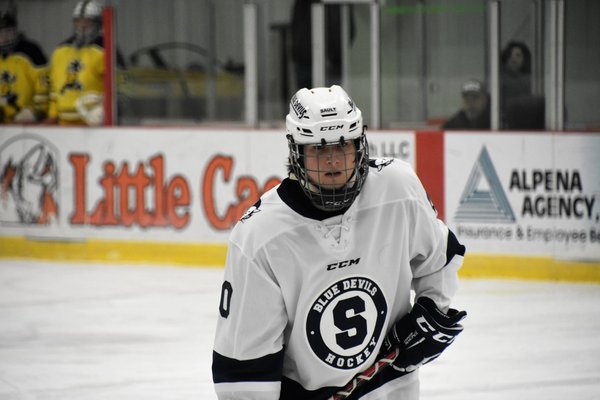 11/27/21 vs. Negaunee