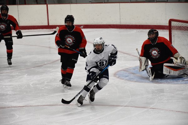 12/3/21 vs. Escanaba