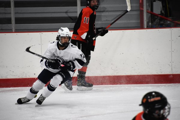 12/3/21 vs. Escanaba