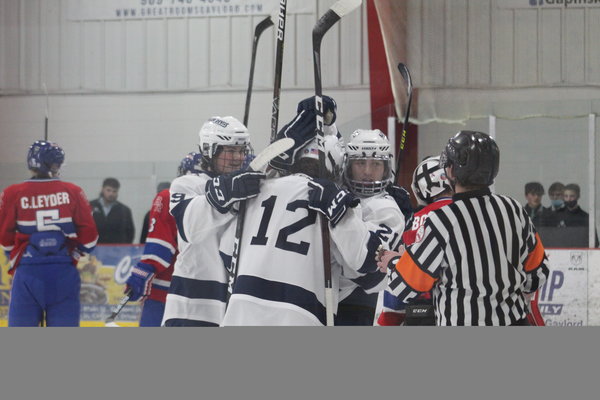12/10/21 vs. Big Rapids