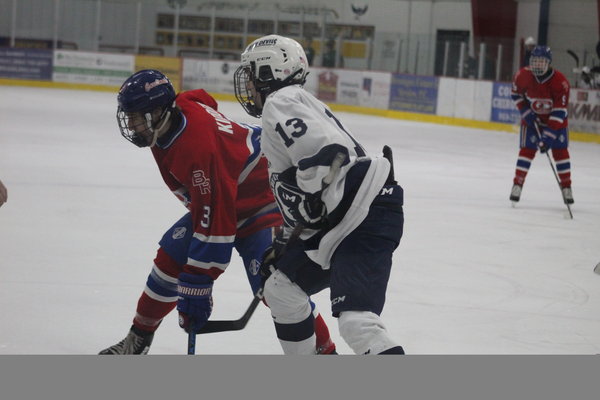 12/10/21 vs. Big Rapids