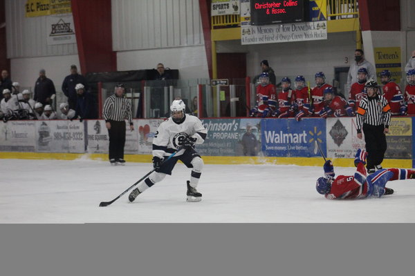 12/10/21 vs. Big Rapids