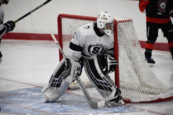 12/4/21 vs. Escanaba