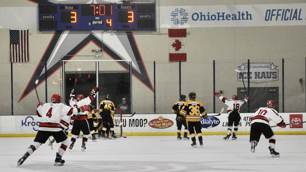 St. Charles Cardinals Ice Hockey Home Page