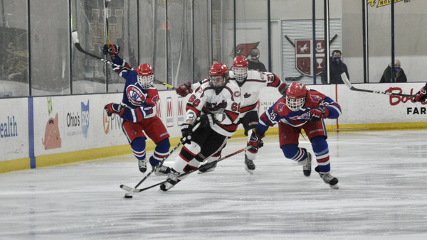 St. Charles Cardinals Ice Hockey Home Page