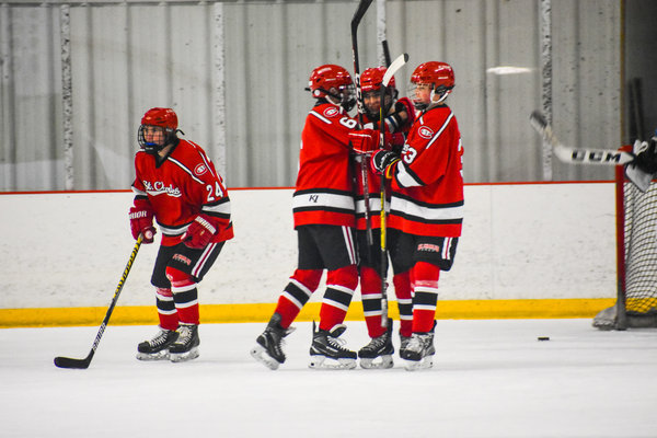 St. Charles Cardinals Ice Hockey Home Page