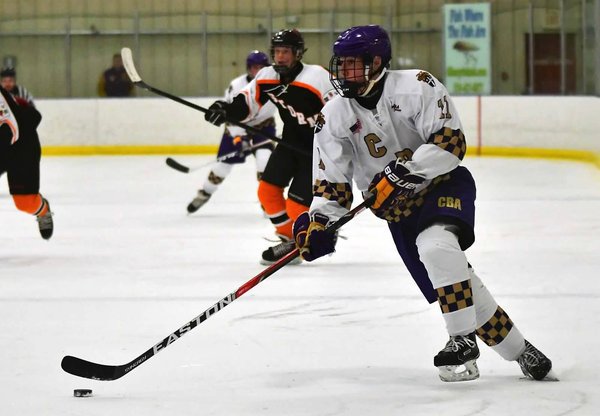 Cba Varsity Hockey