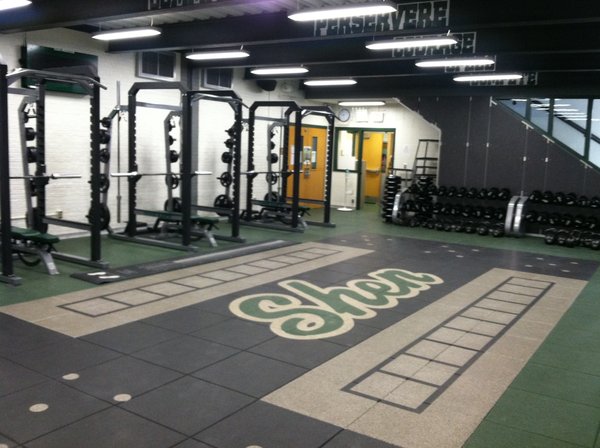 HSE Fitness Center