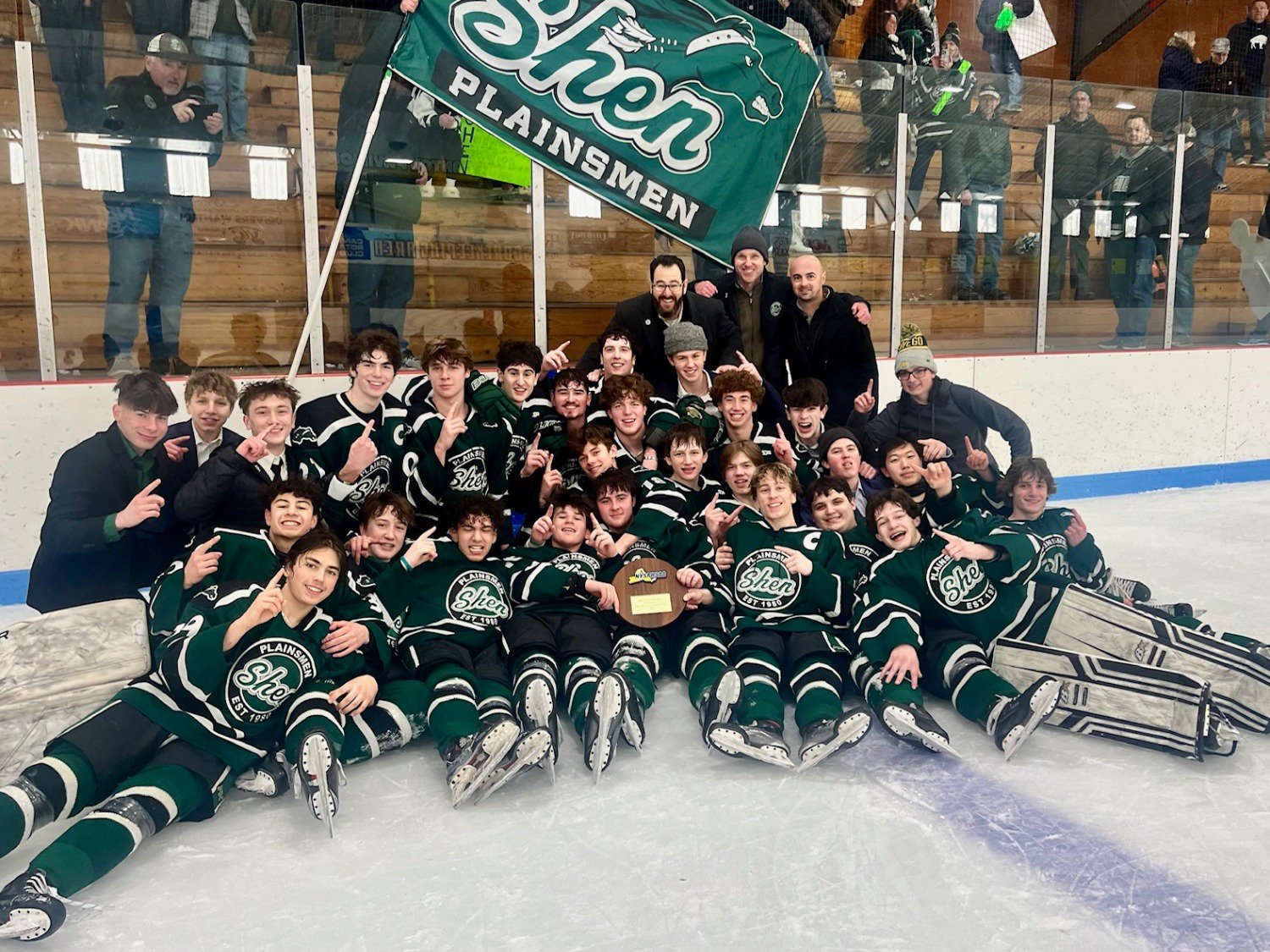 Regional Champions: