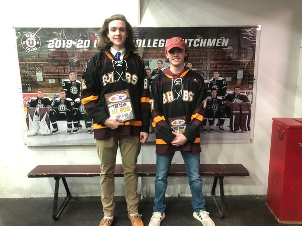 Our 2019-20 Section 2 All Stars