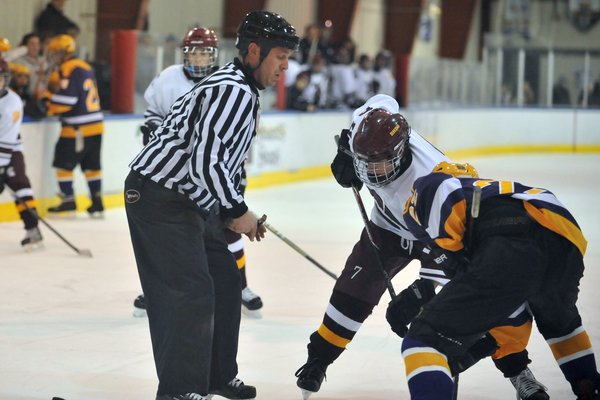 Home Opener VS CBA (W 1-0, OT)