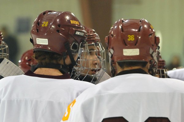 Home Opener VS CBA (W 1-0, OT)