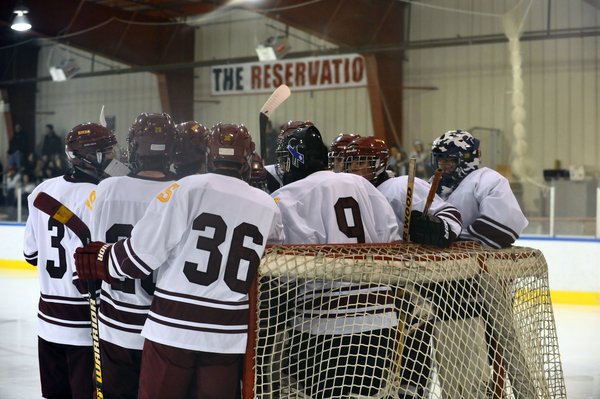 Home Opener VS CBA (W 1-0, OT)