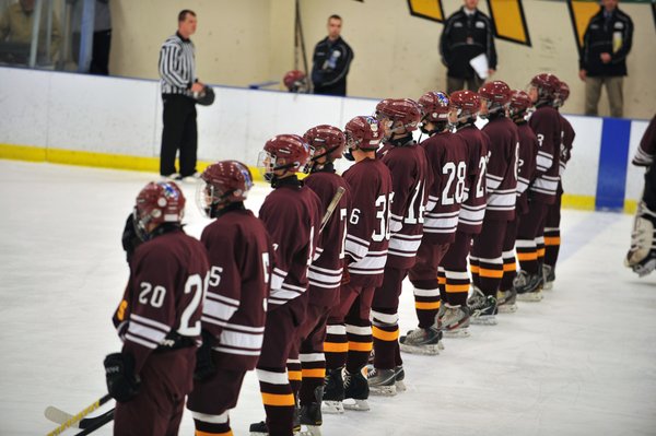 Starting Line-ups