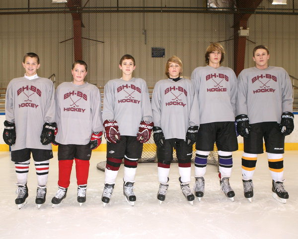 2012-13 Practice Players