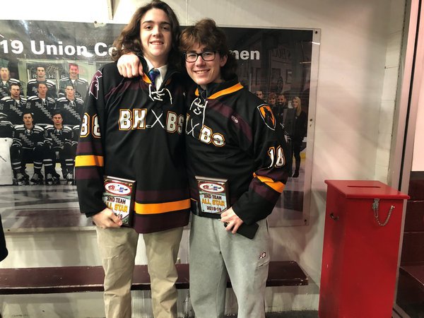 Section 2 All Stars