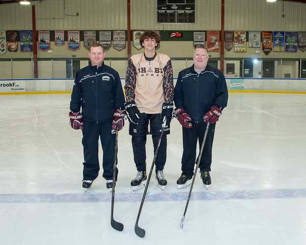 Captains and Coaches