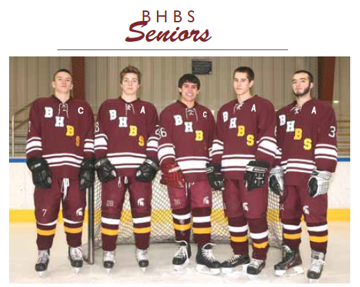 2012-13 Seniors