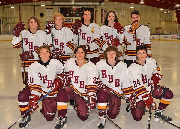 Sophomores 