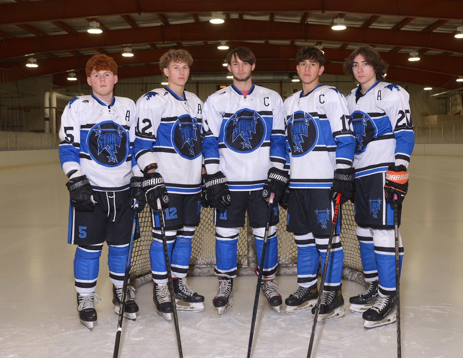 2024-2025 Captains