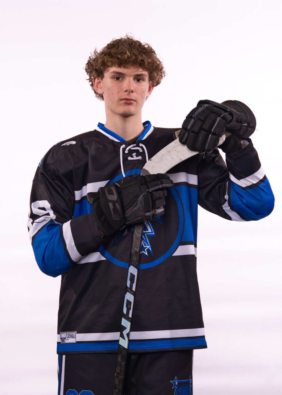 Cosby Cooper ( Sophomore) 