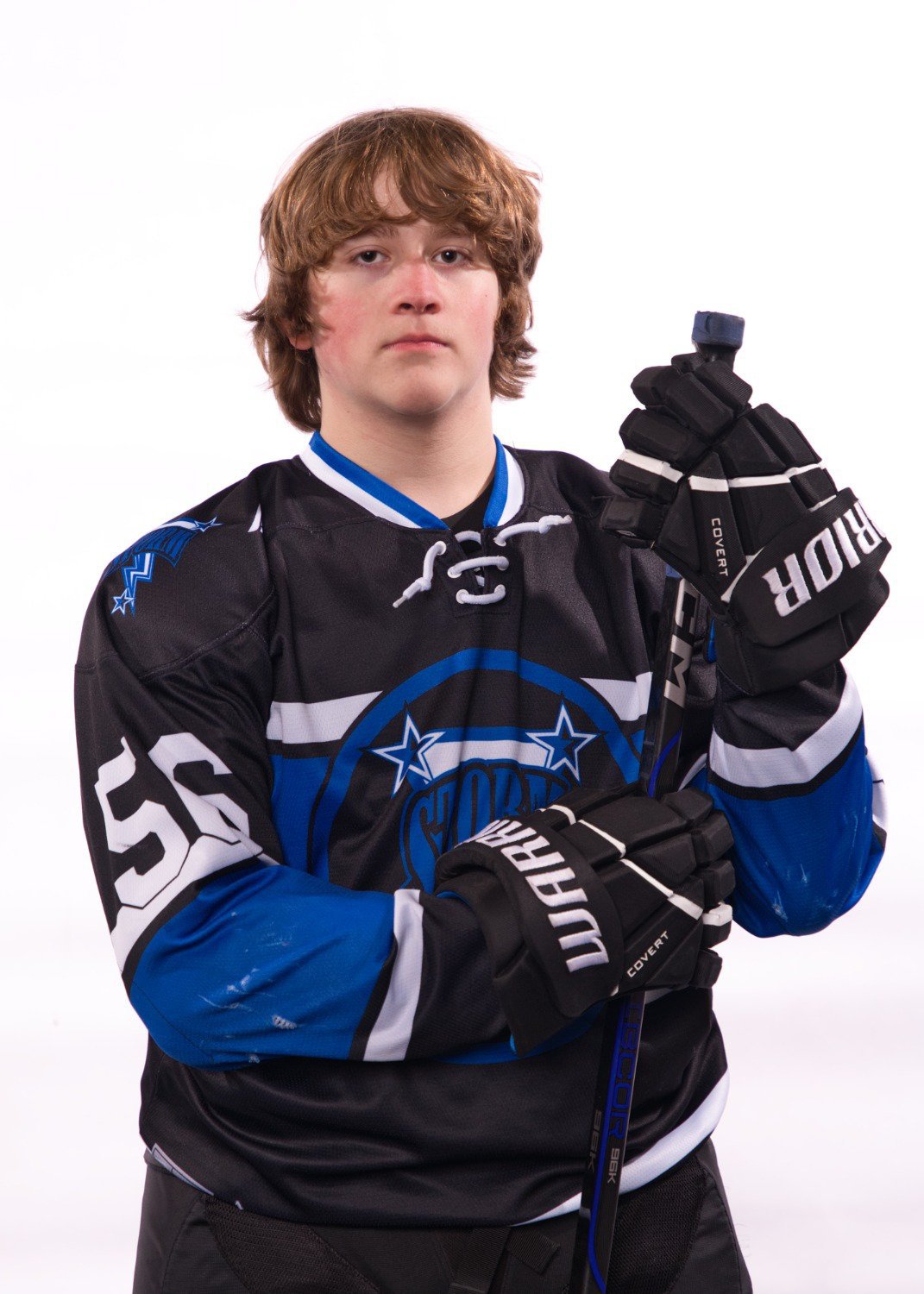 Dylan Pike (Freshman) 