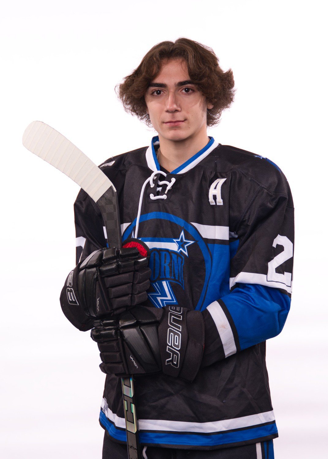 Ethan Graber (Senior) 