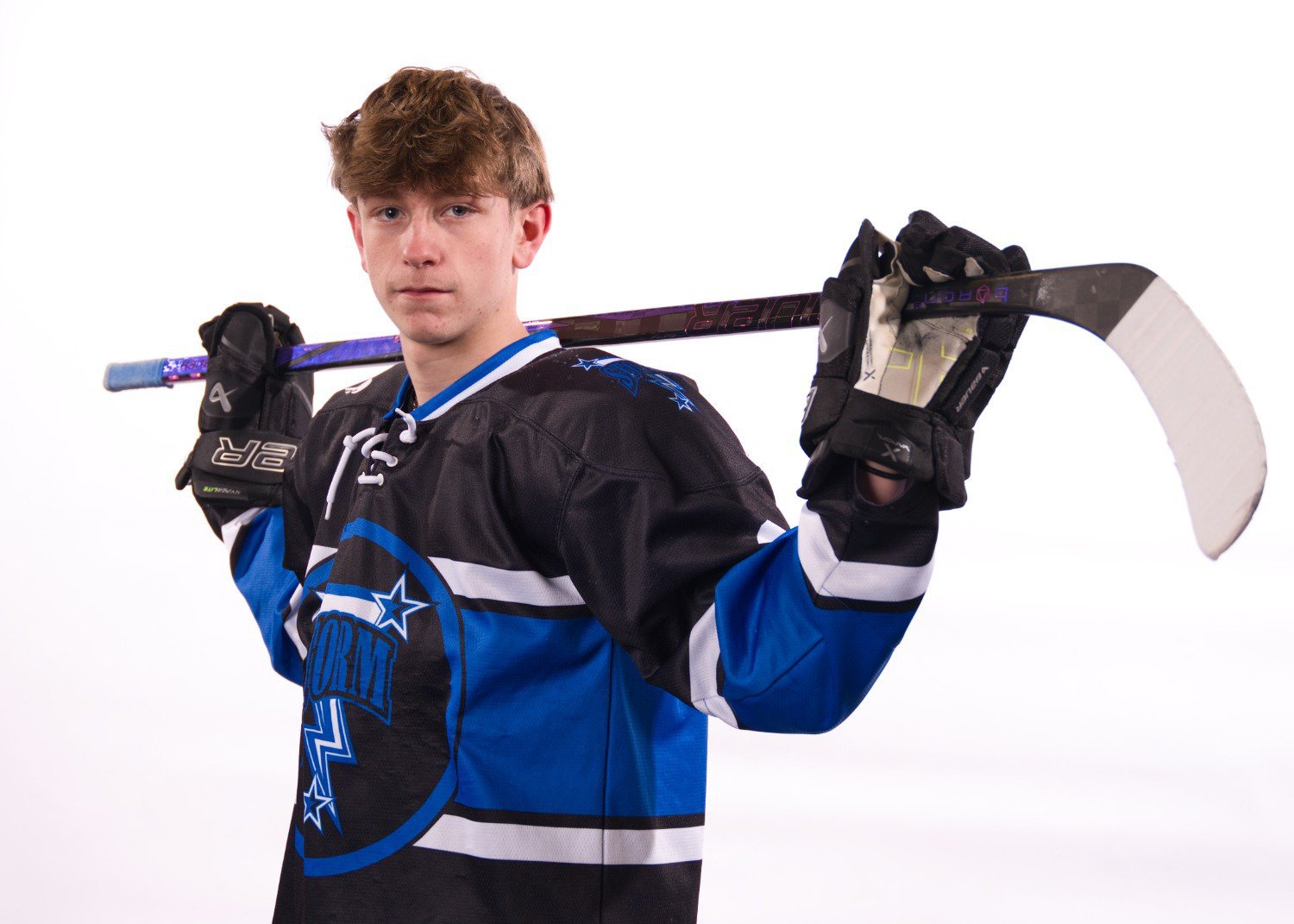 Jack Pierce (Sophomore) 