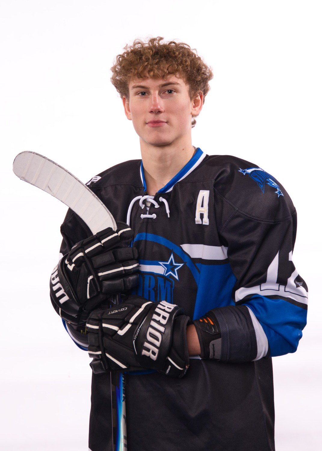 Keegan McGovern (Senior) 