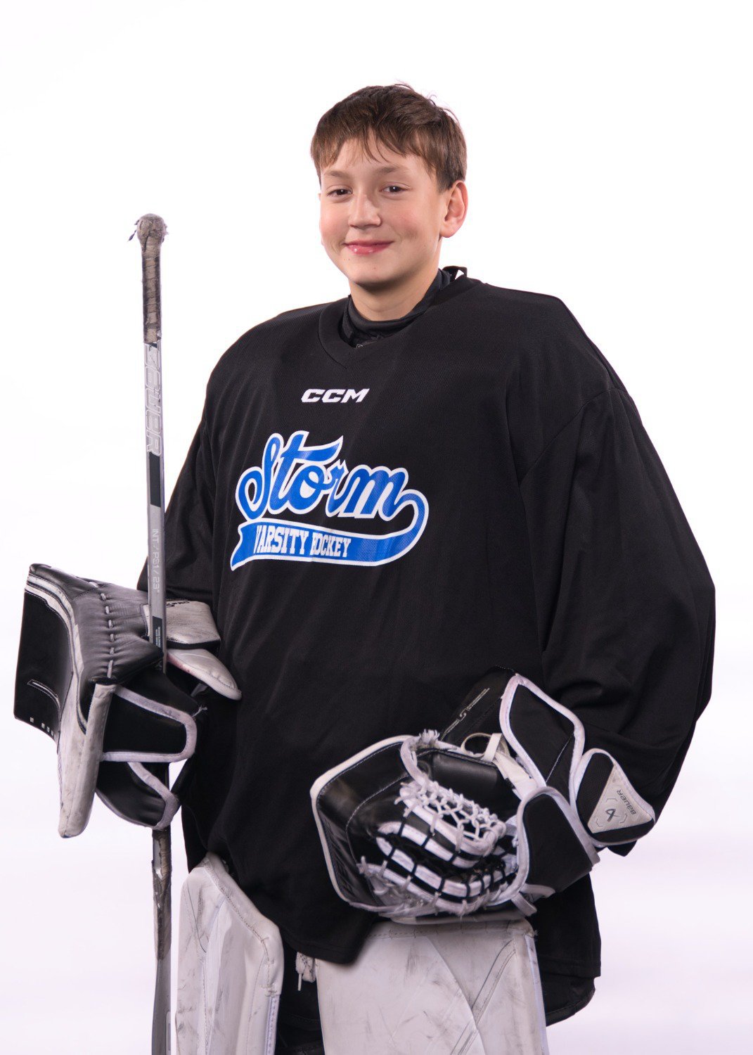 Jacob Quackenbush (Freshman) 