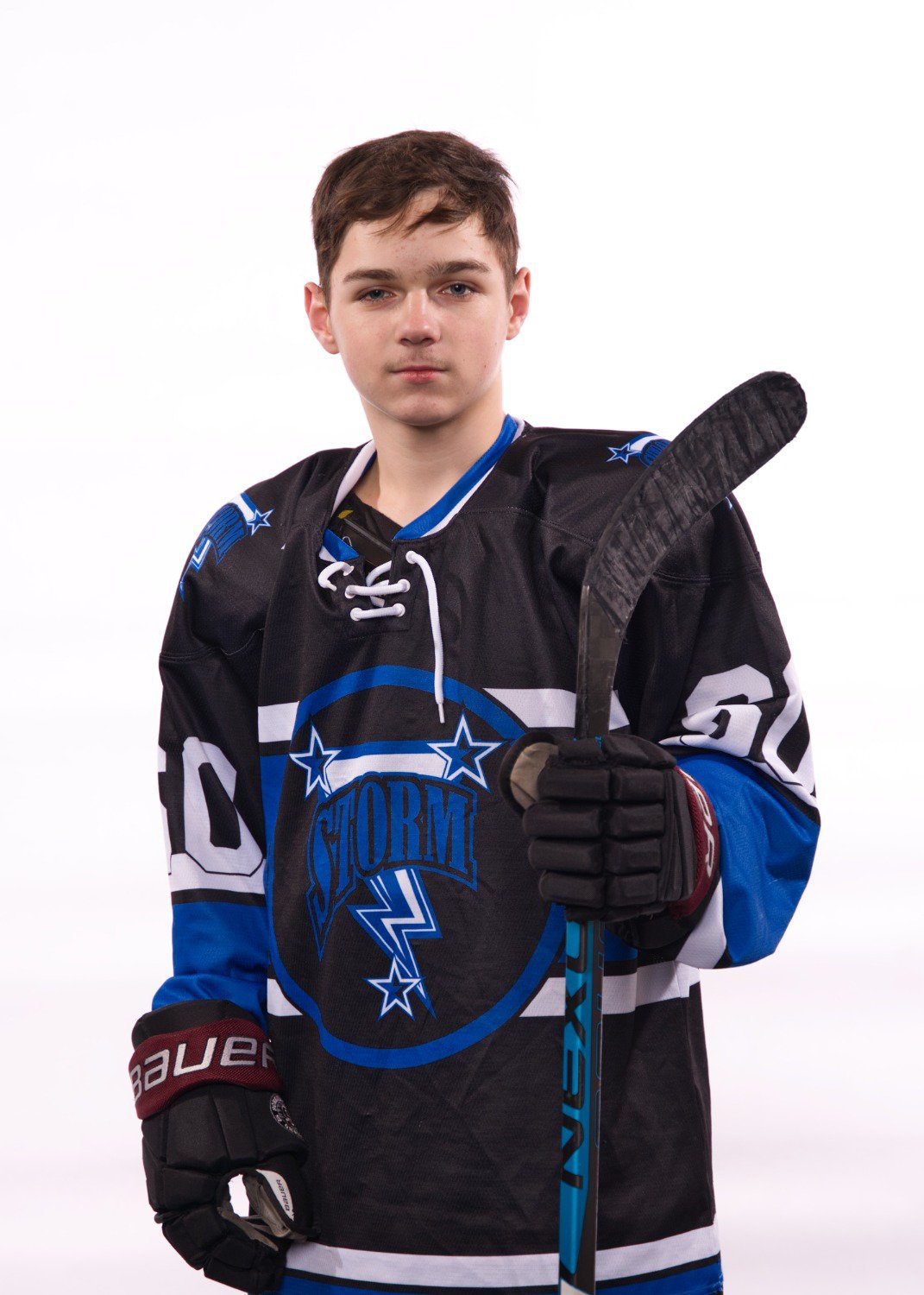 Robbie McClung (Freshman) 