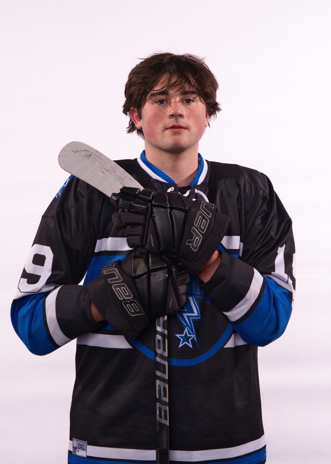 Oliver Gaunt (Junior) 