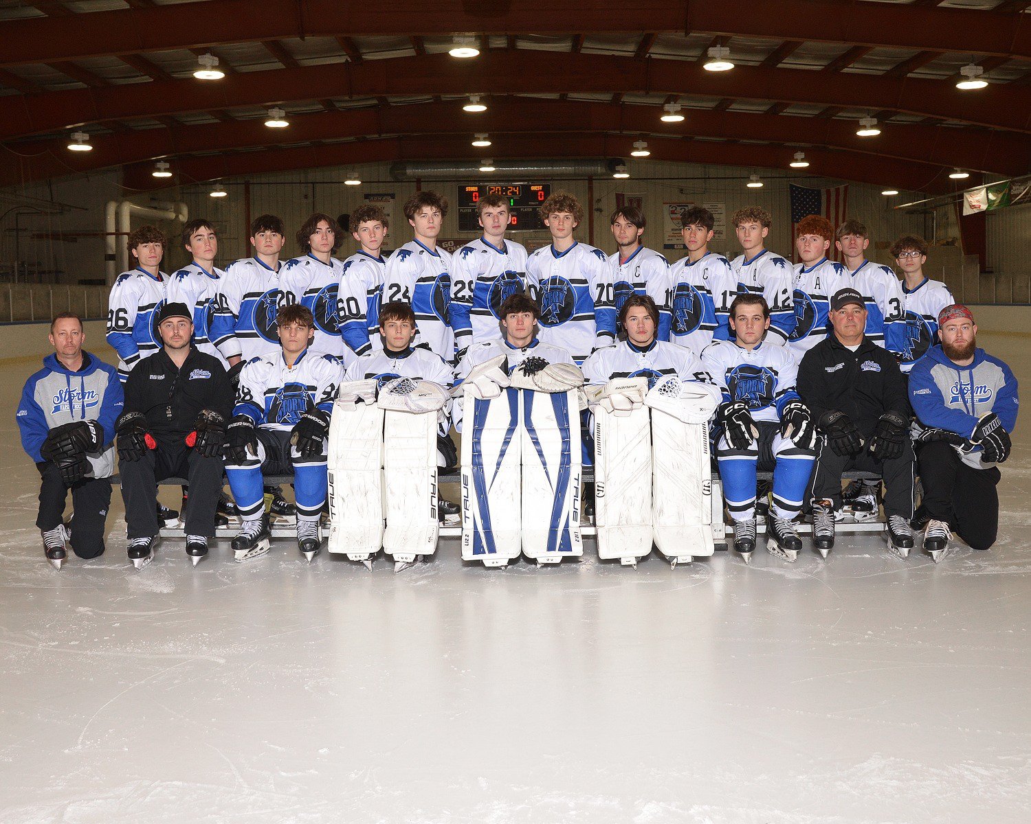 2024-2025 Storm Varsity Hockey