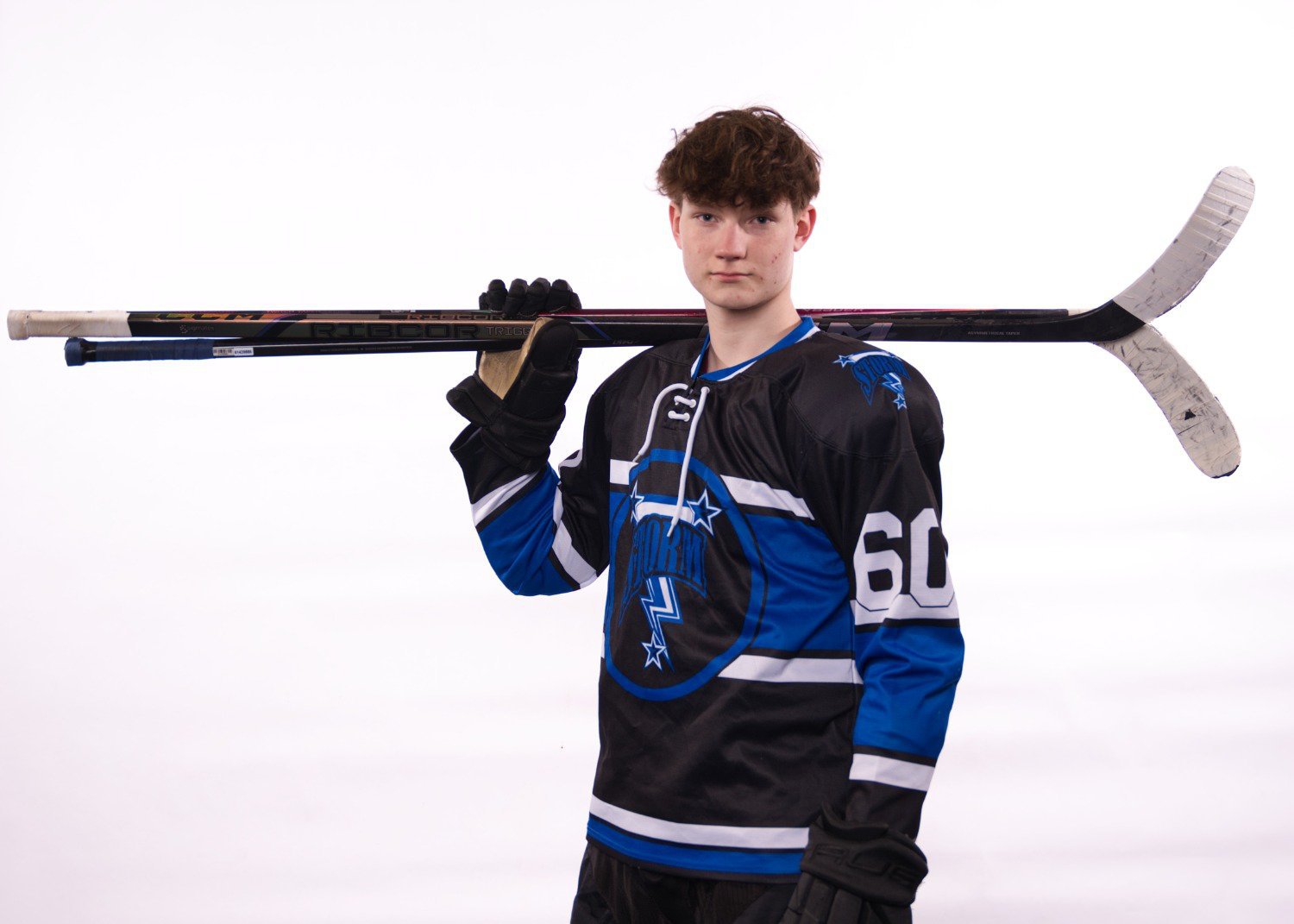 Trevor Gregory (Junior) 