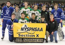 2019-20 Division II All Northerns