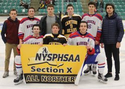 2019-20 Division I All Northerns