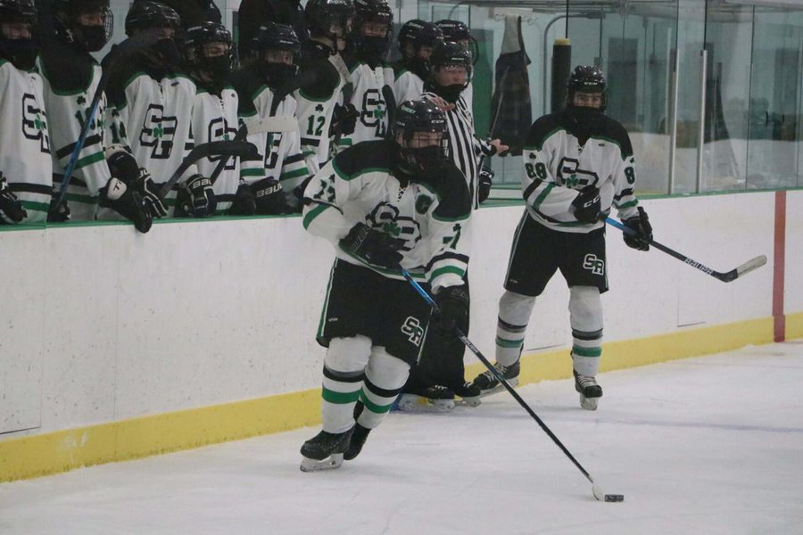 Connor Lewis (Photo by Evan Wheaton)