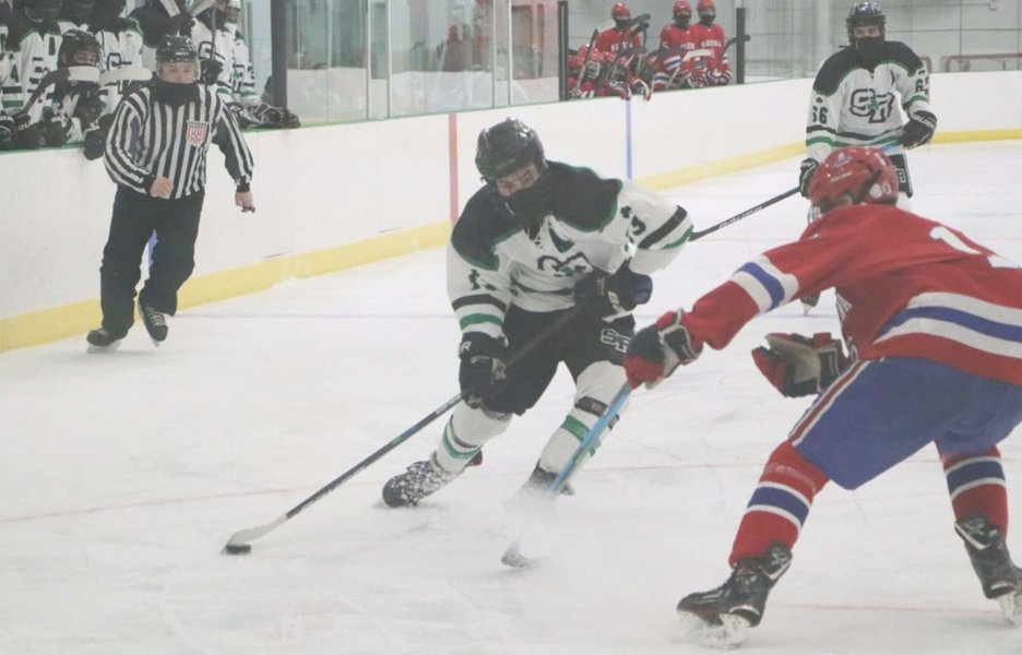 Jared Showen (photo by Evan Wheaton)