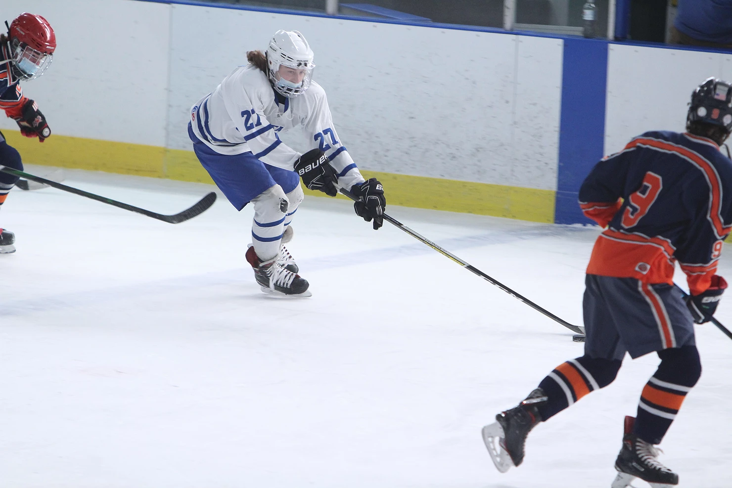 Landin McDonald (photo by Dave Shea)