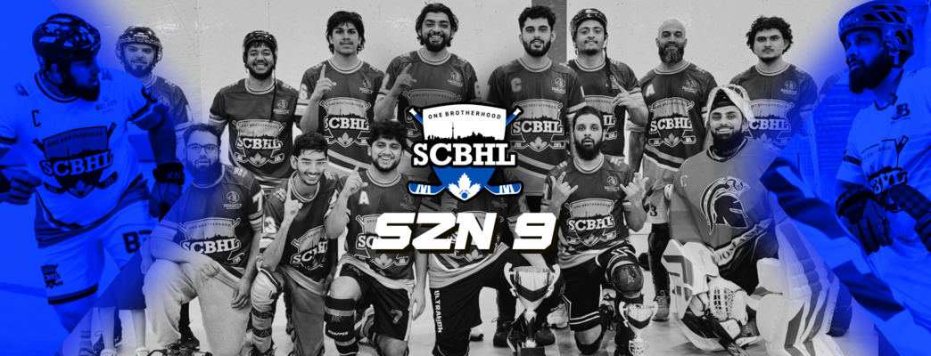 SCBHL South Central Ball Hockey League SCBHL South Central Ball Hockey League