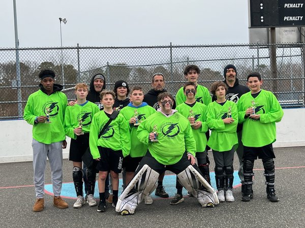 2022 Cadet Runner up