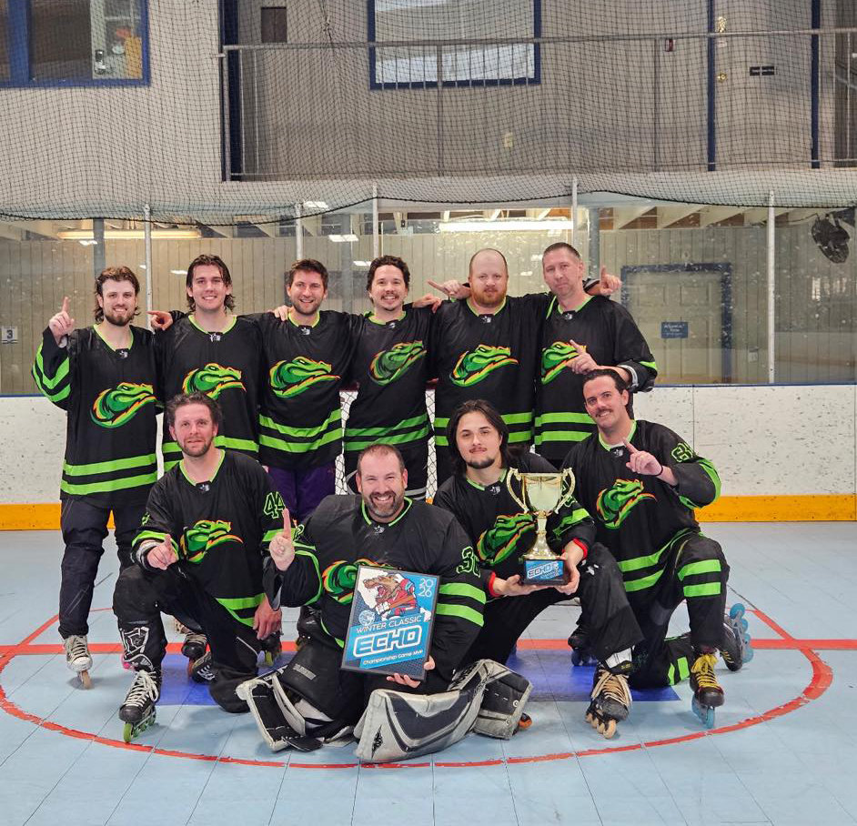 ECHO - Savannah Gators Club Division Champions