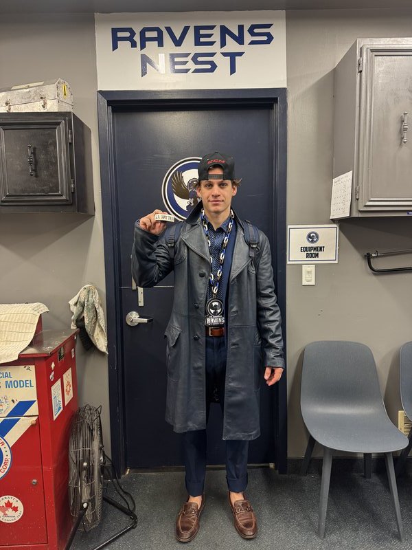 #17, Carter Dwornikiewicz