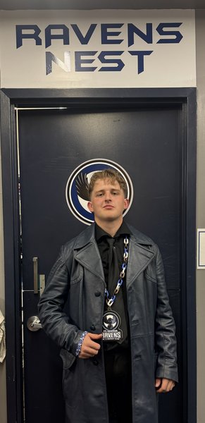 #59, Evan Dorman