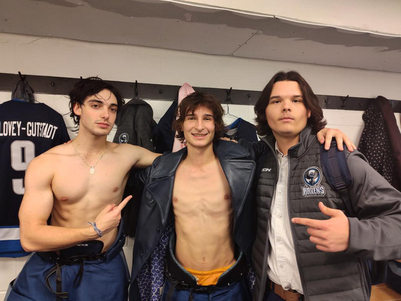 Sullovey, Lebel-Potts, Lacroix