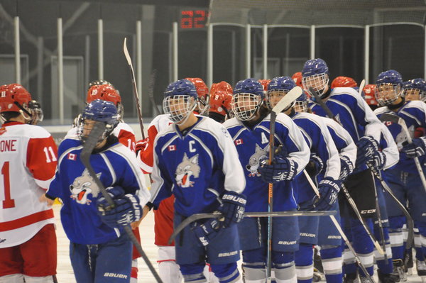 Sudbury Wolves Minor Midget Home Page