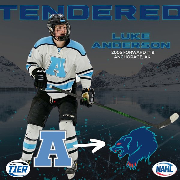 Team Alaska Tier 1 Hockey Home Page