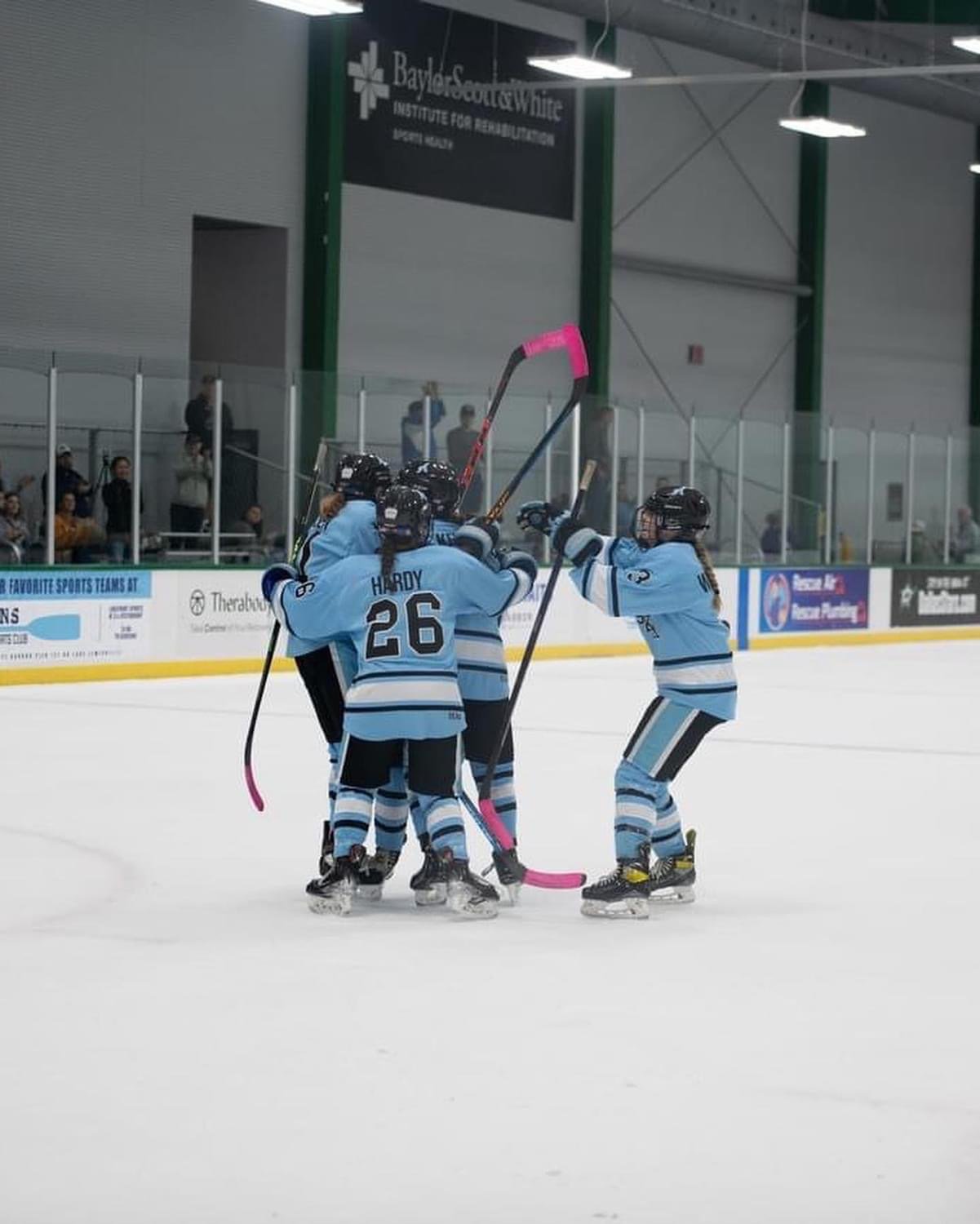 Team Alaska Tier 1 Hockey Home Page